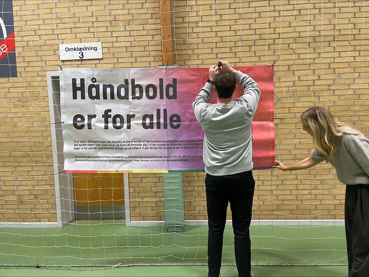 First slide