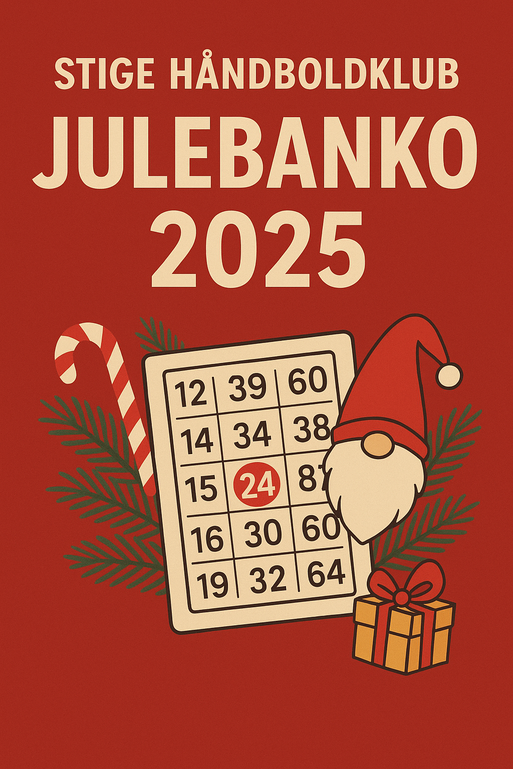 Stige Håndboldklub Julebanko