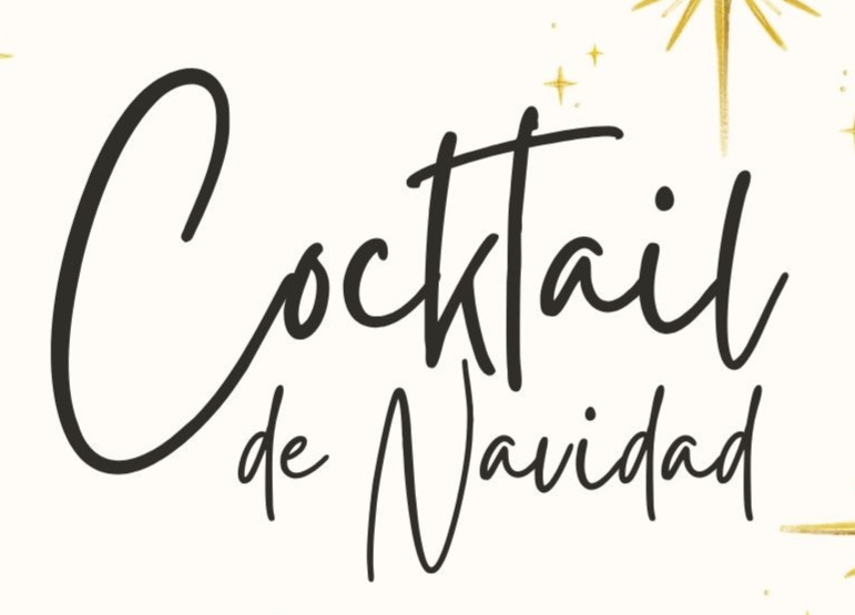 CENA COCKTAIL de NAVIDAD