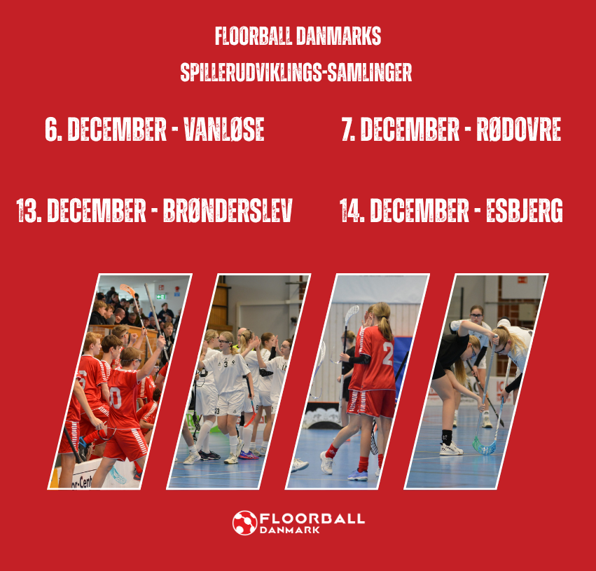 Spillerudviklings-samling Brønderslev Drenge