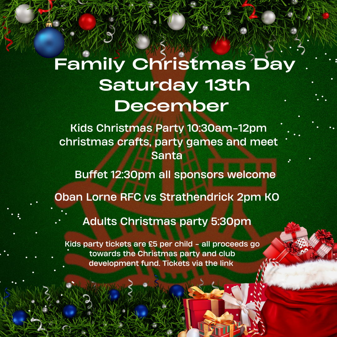 Kids Christmas Party