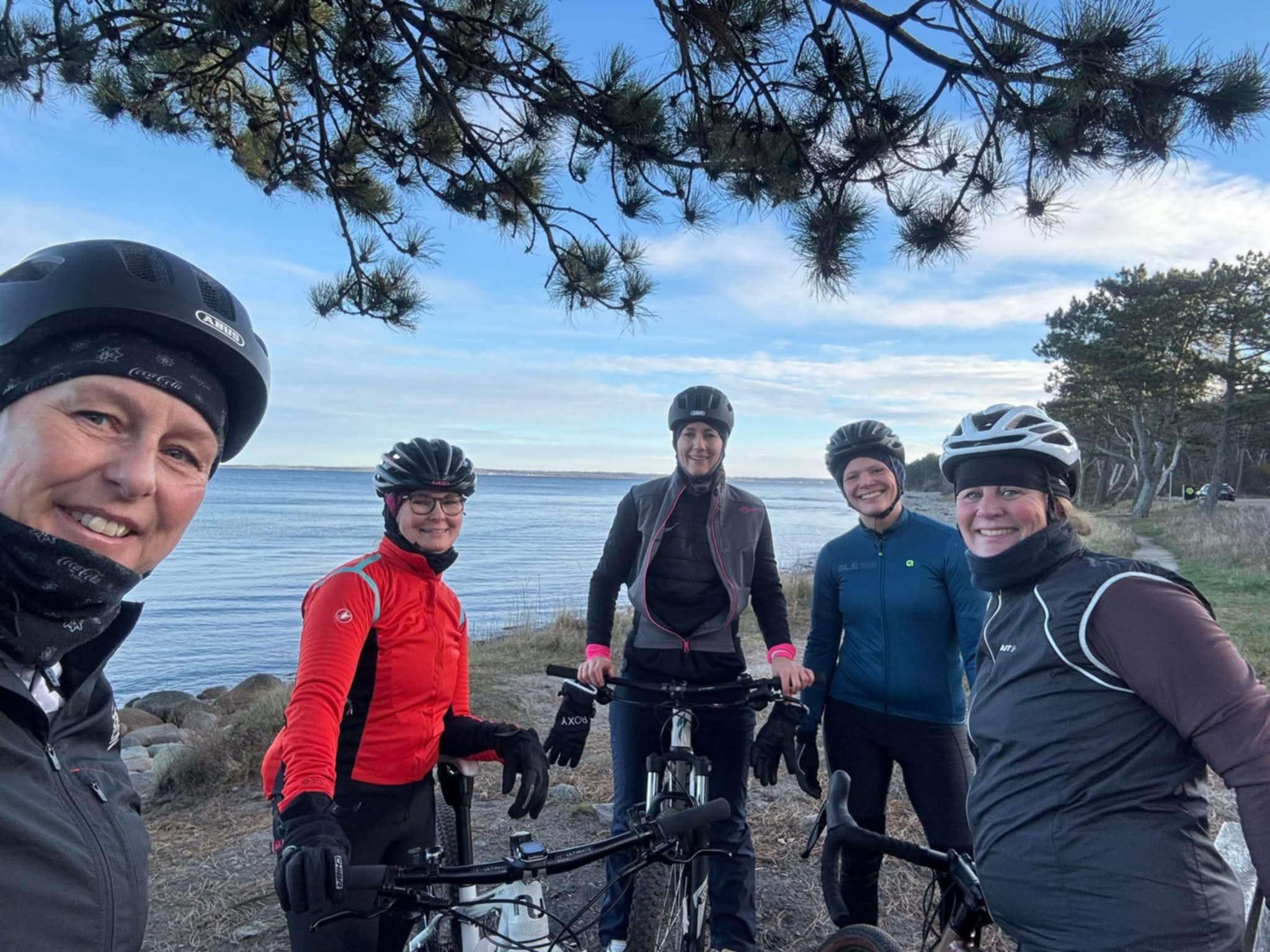 Cykling for kvinder i roligt tempo – fællesskab og cykelglæde for alle niveauer.