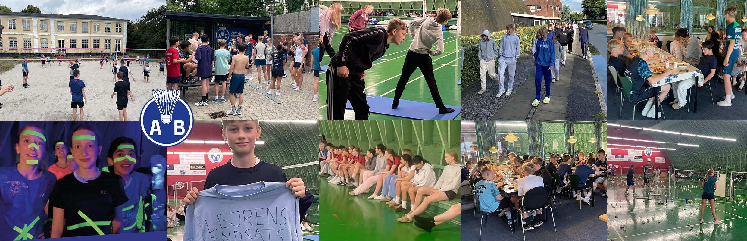 AB Sommerlejr 2026