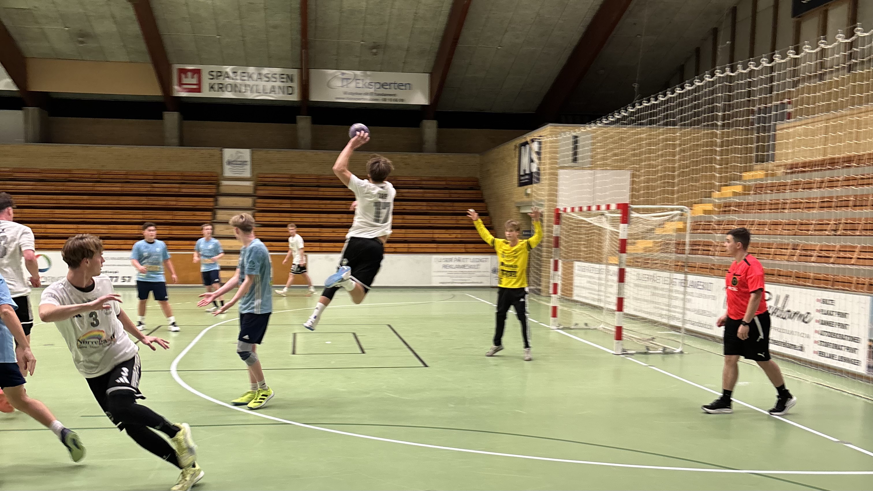 Højre fløj Oliver Tarp