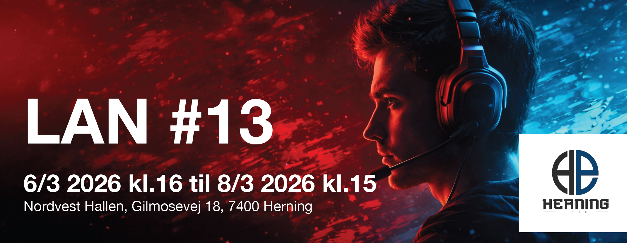 Herning Esport LAN#13