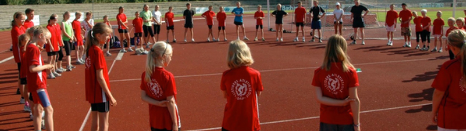 Atletikskole 2026