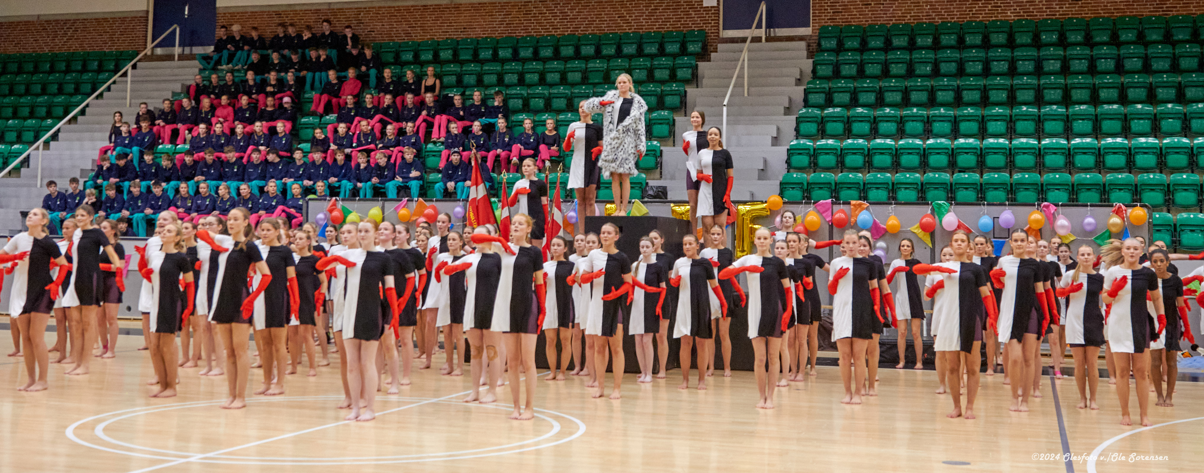 Lystrup IF GymFit's Efterskoleaften 2026