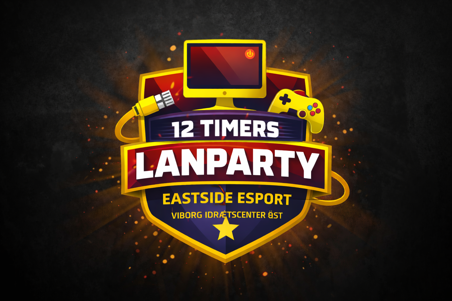 Eastside Esport 12 timers Lanparty
