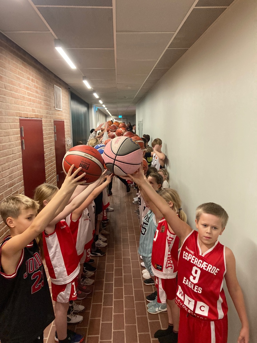 Basketball Feriecamp – Uge 32
