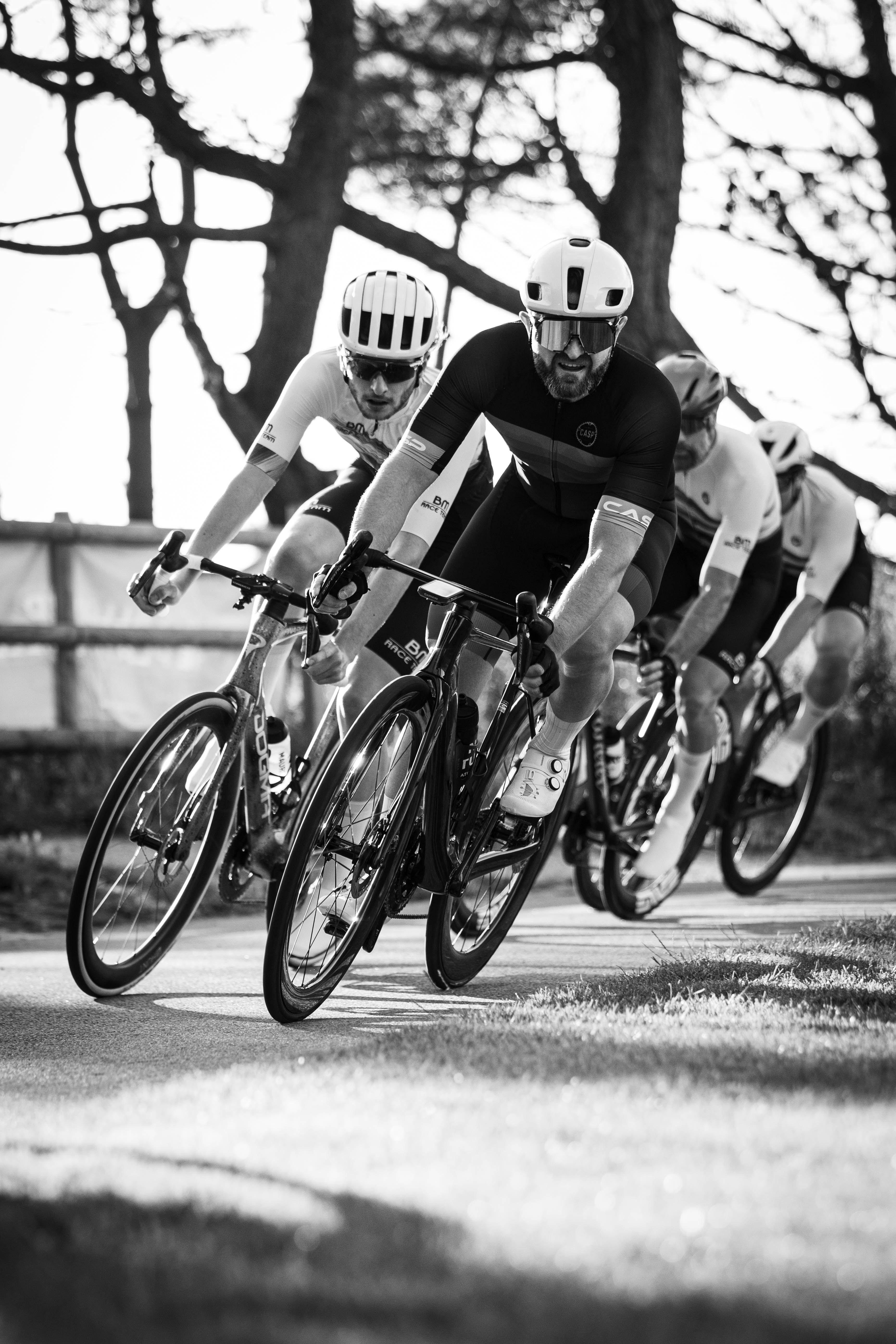 Handicap Track Series - Les Quennevais