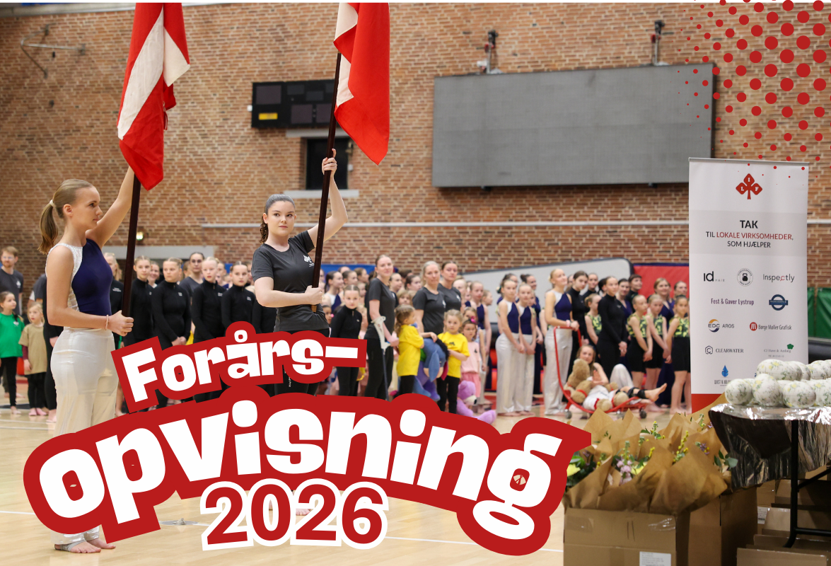 Forårsopvisning 2026