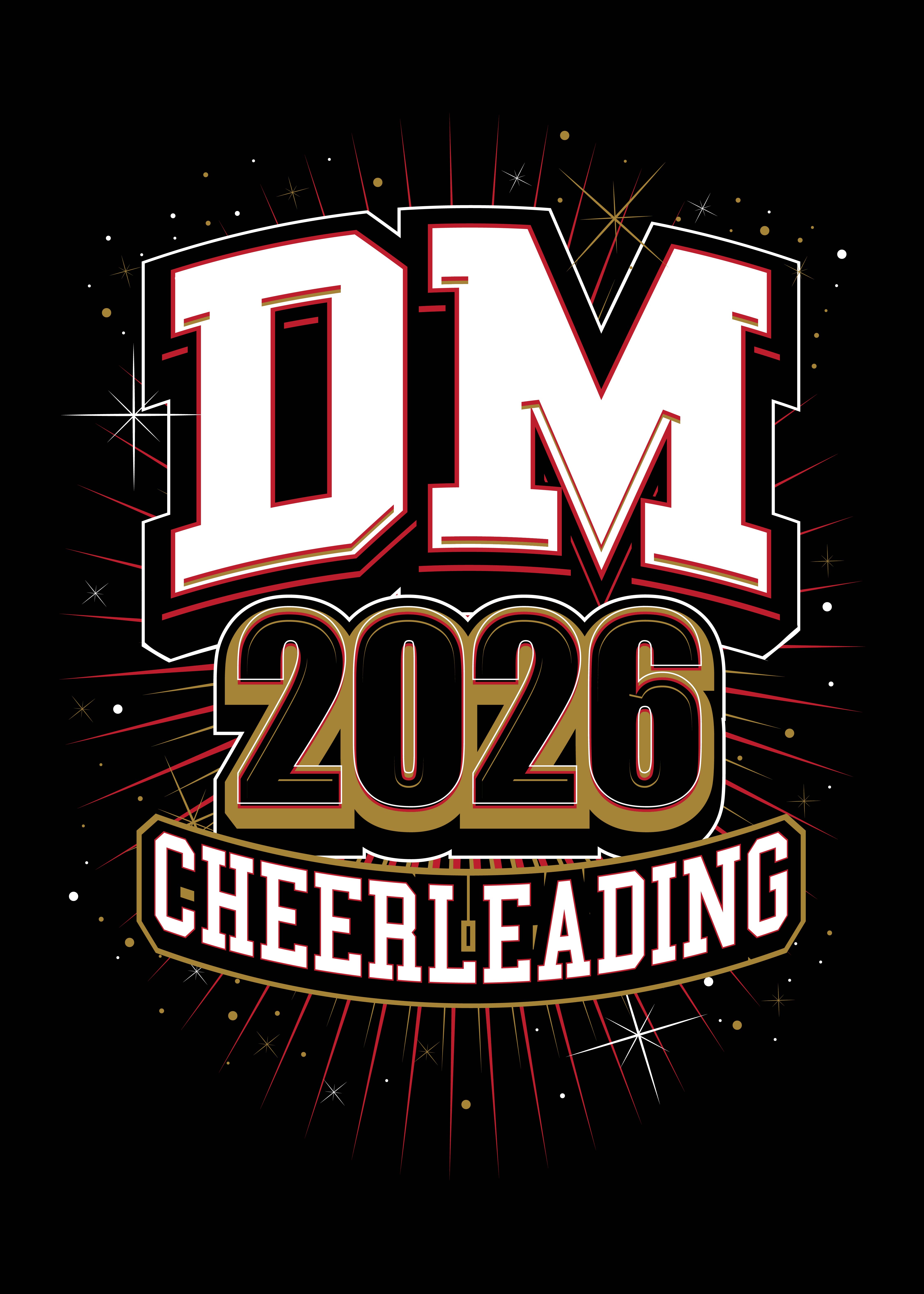Danmarksmesterskabet i Cheerleading 2026