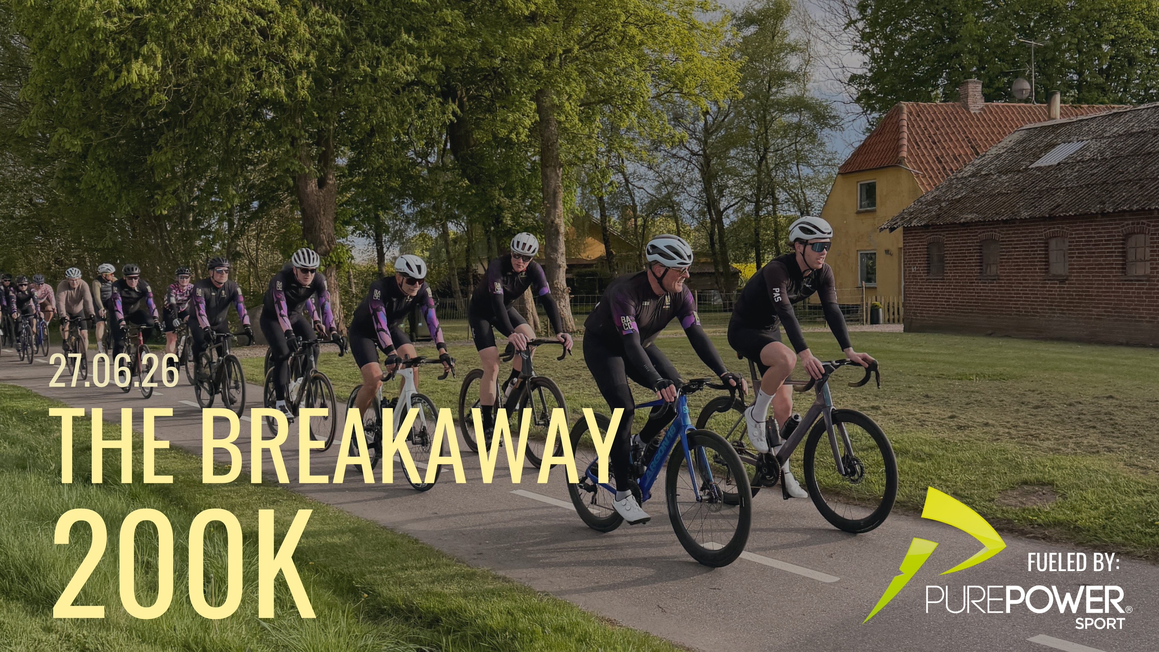 THE BREAKAWAY 200K