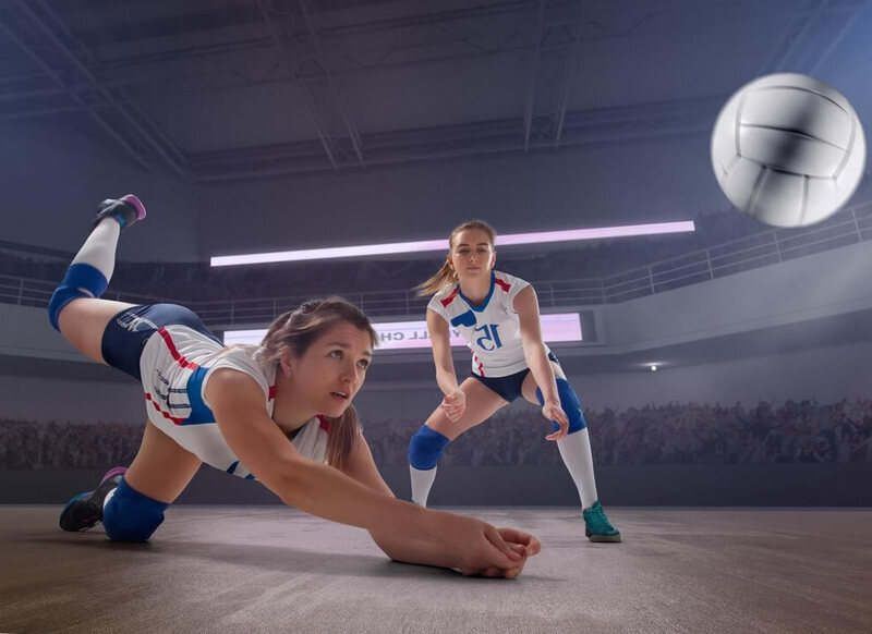 Reglas del Voleibol Reglas del Voleibol