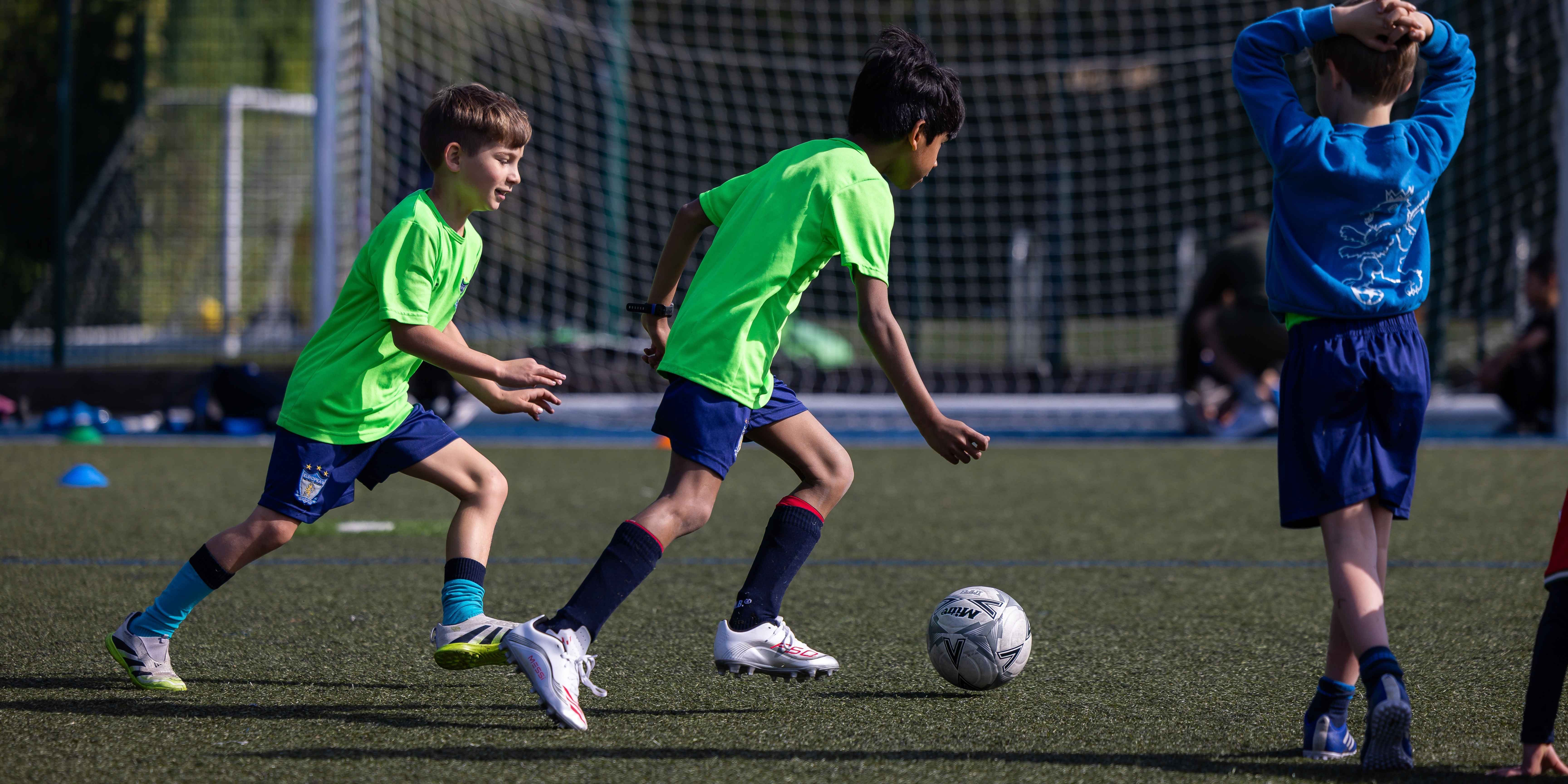 London Summer Pre-Season 26/27 Camp (at Paddington Rec)