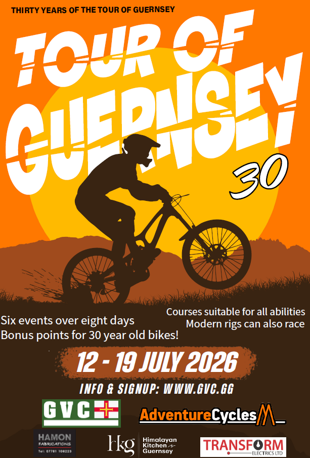 MTB Tour of Guernsey 30