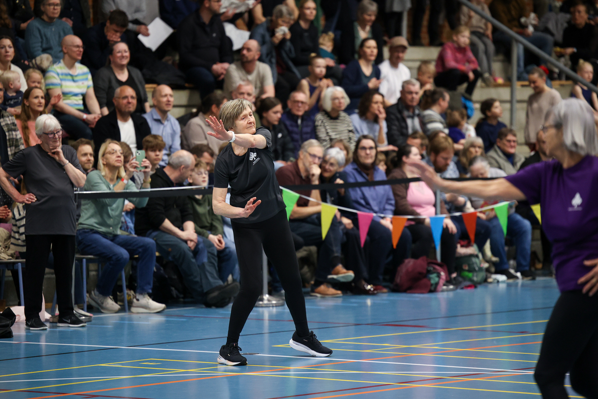 First slide