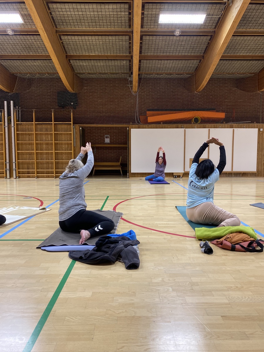 First slide