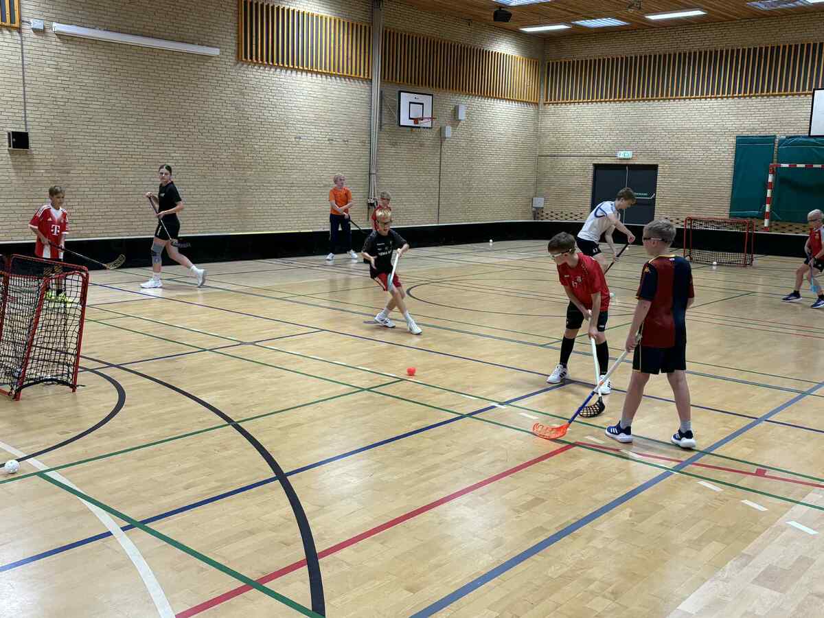 First slide
