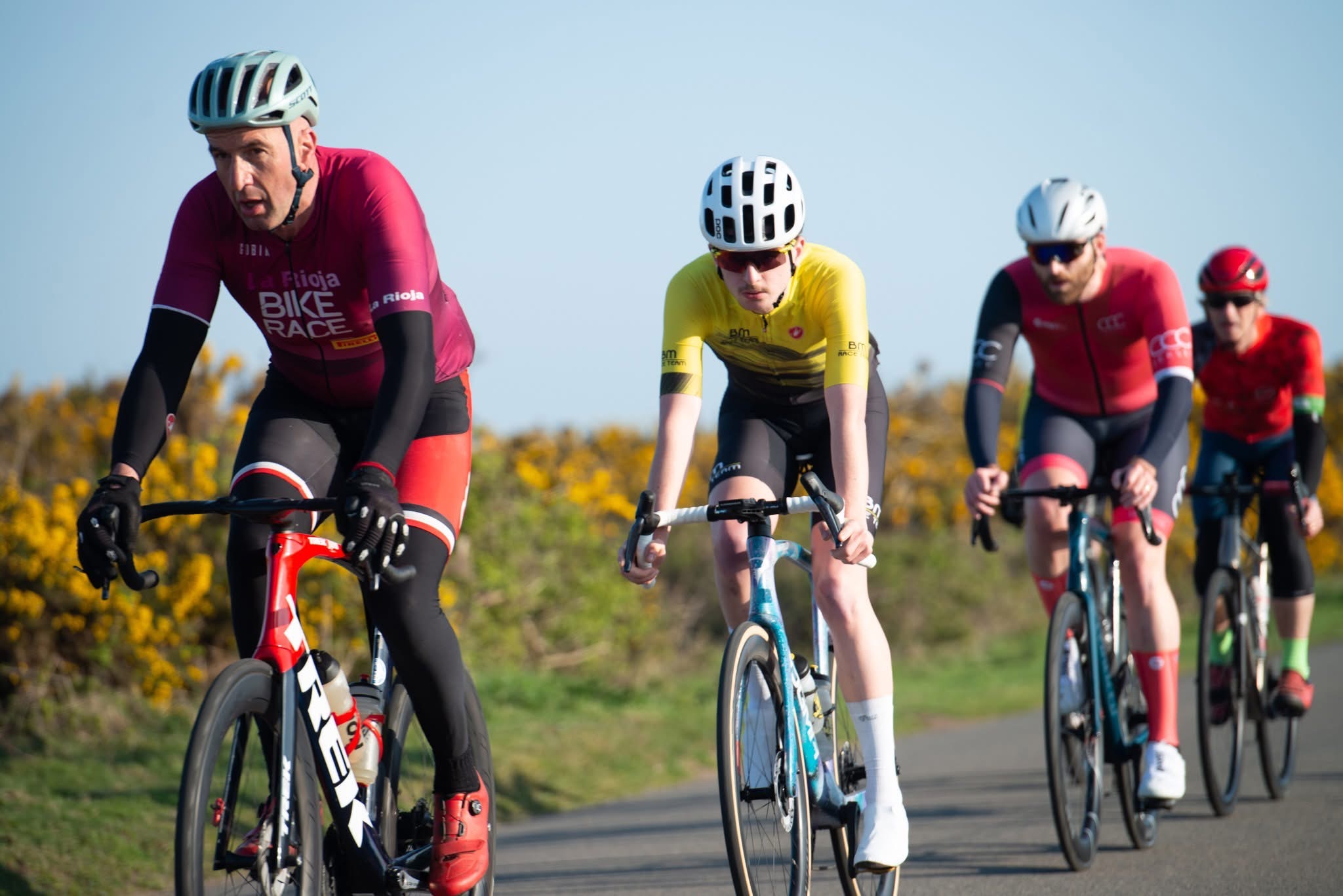 Les Platons Road Race