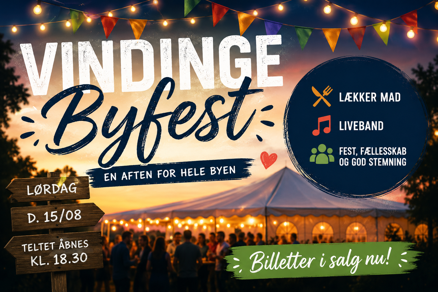 Vindinge Byfest
