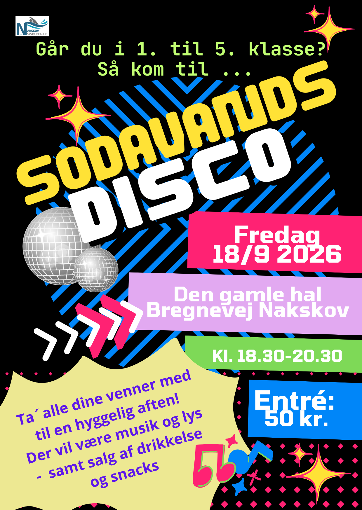 Sodavands disko