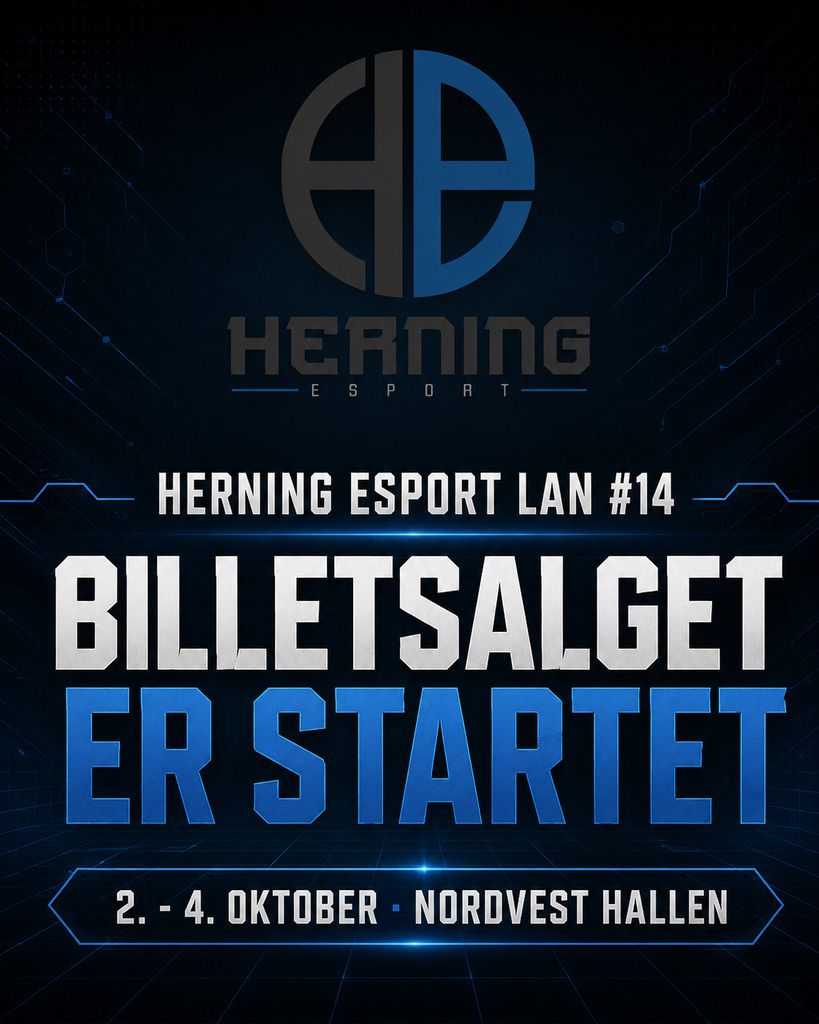 Herning Esport LAN#14