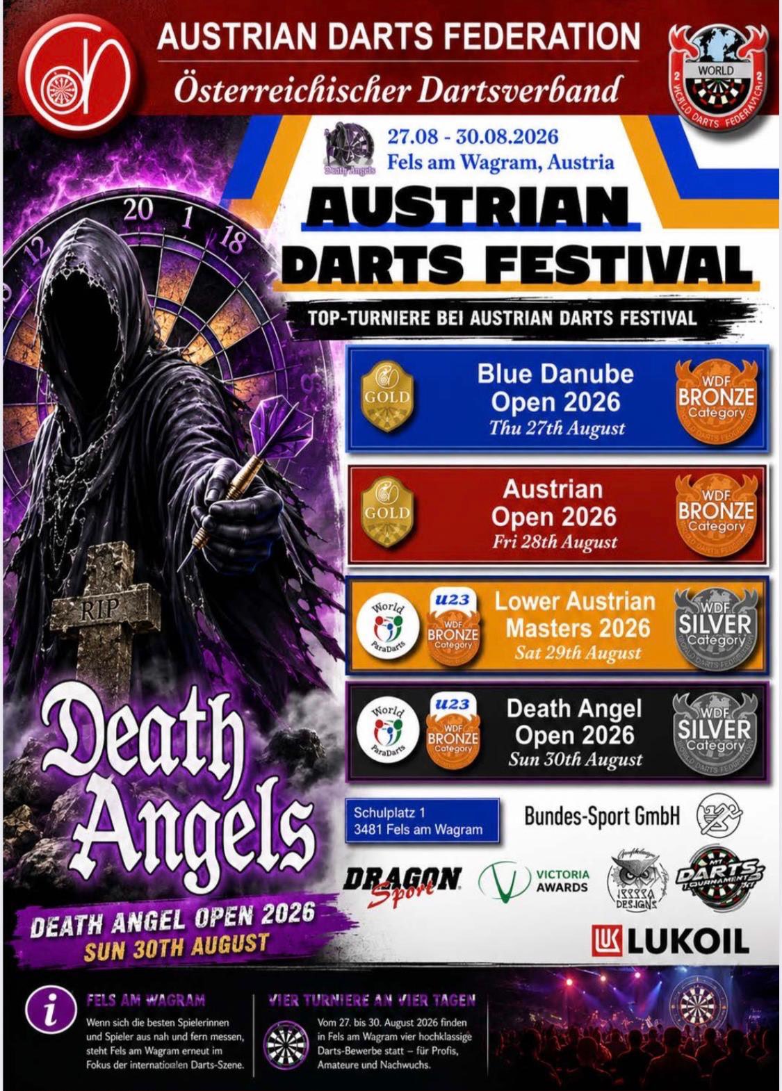 Austrian Darts Festival 2026