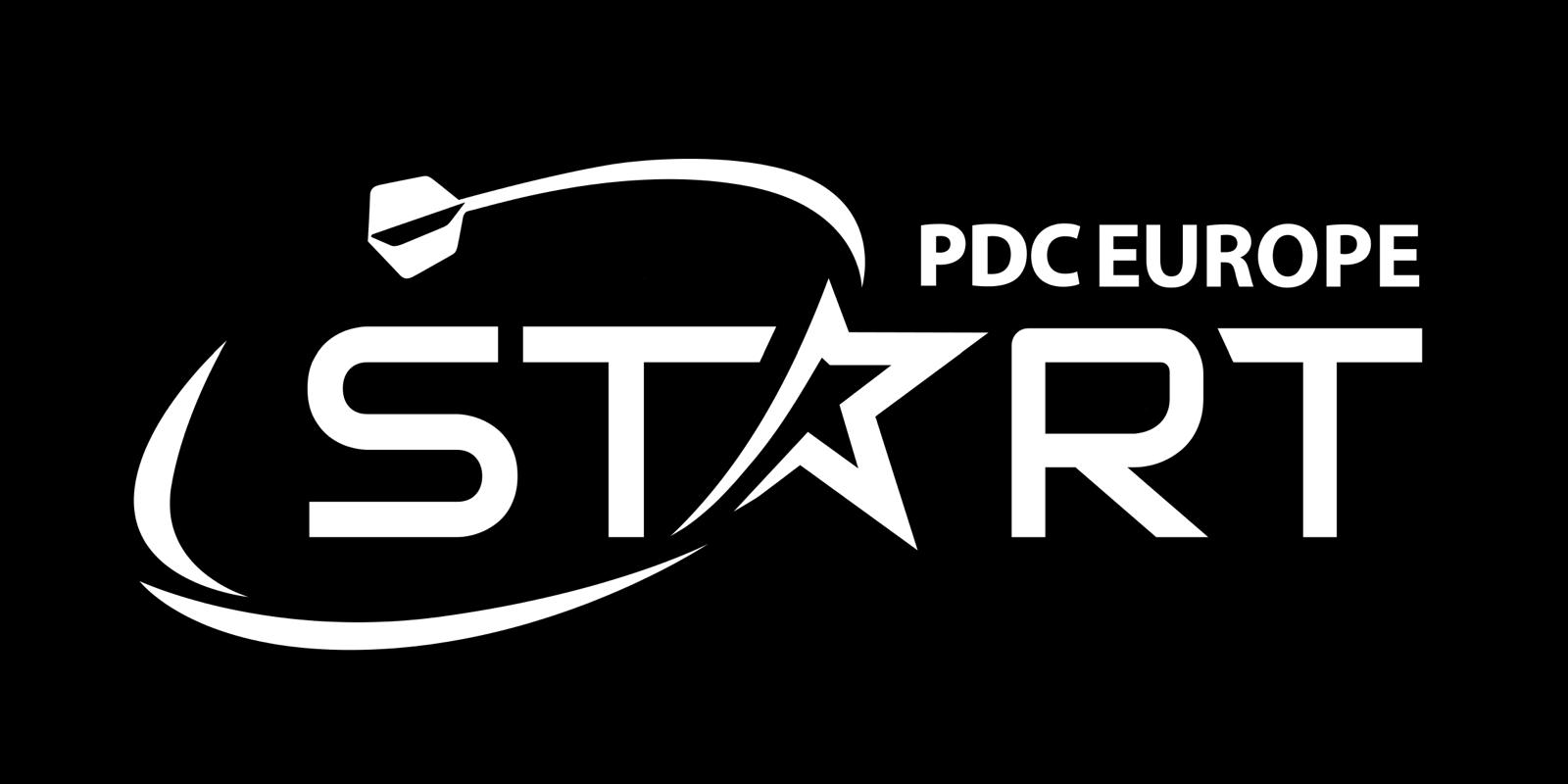 PDC EUROPE START
