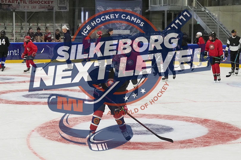 Next Level Ishockeycamp 2027 - Uge 31 - Forhåndstilmelding