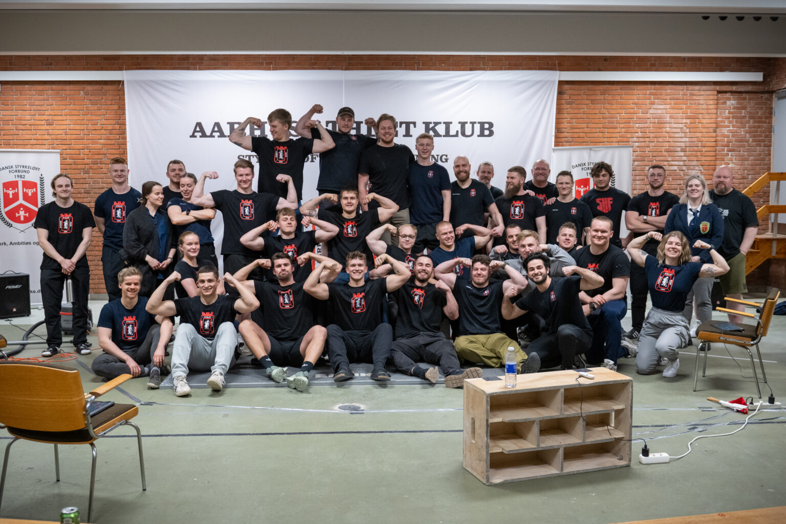 AAK Open 2026 - Styrkeløft, klassisk 3-kamp