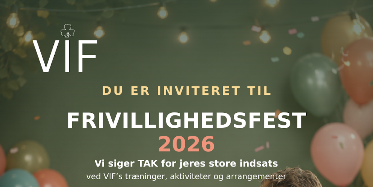 Frivillighedsfest