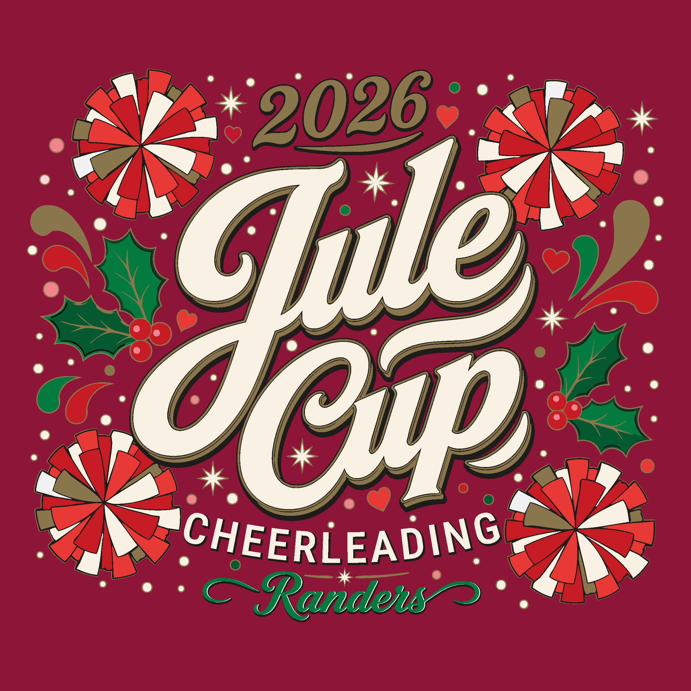 Jule Cup 2026 Billetsalg