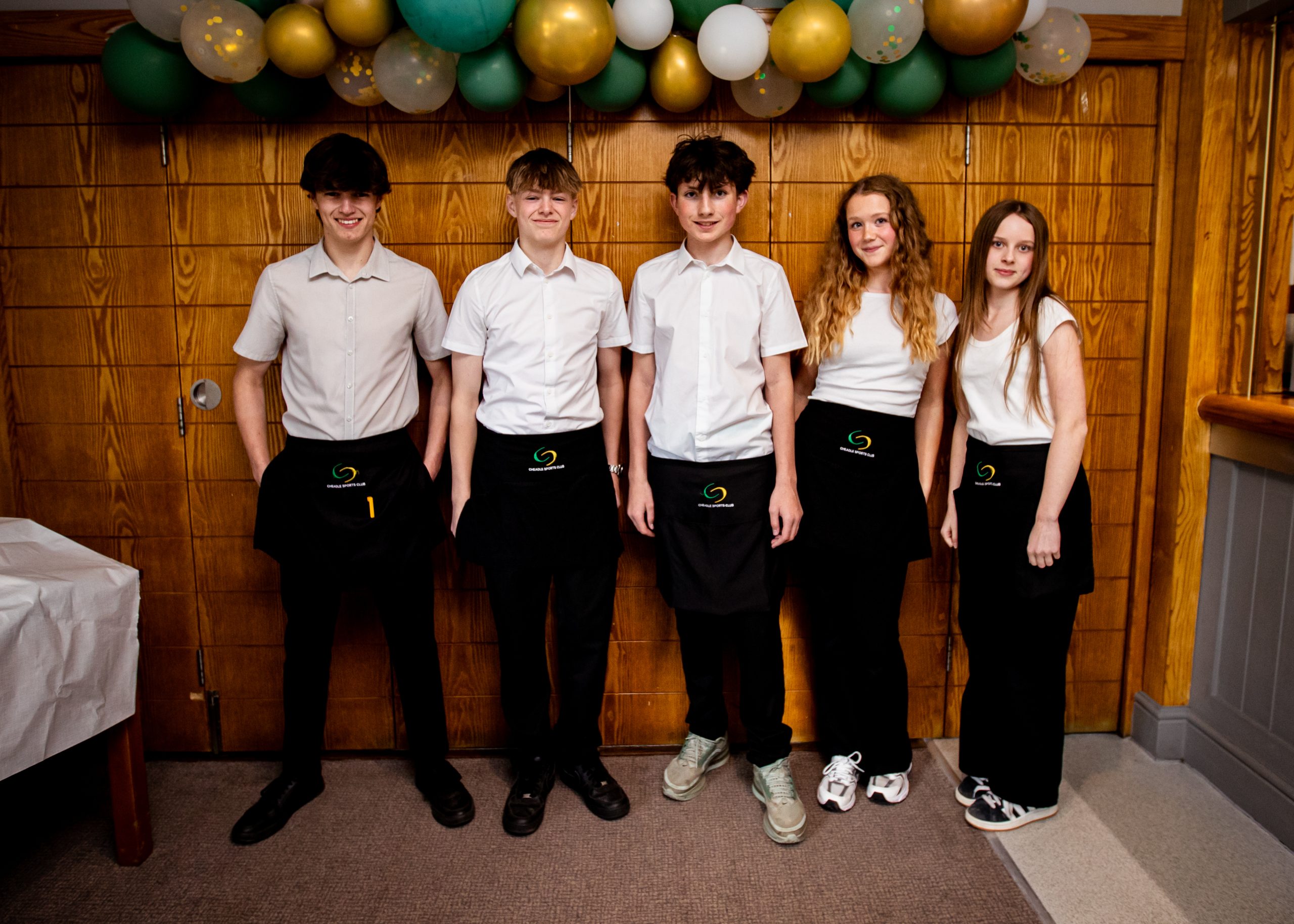 Senior End of Season Awards