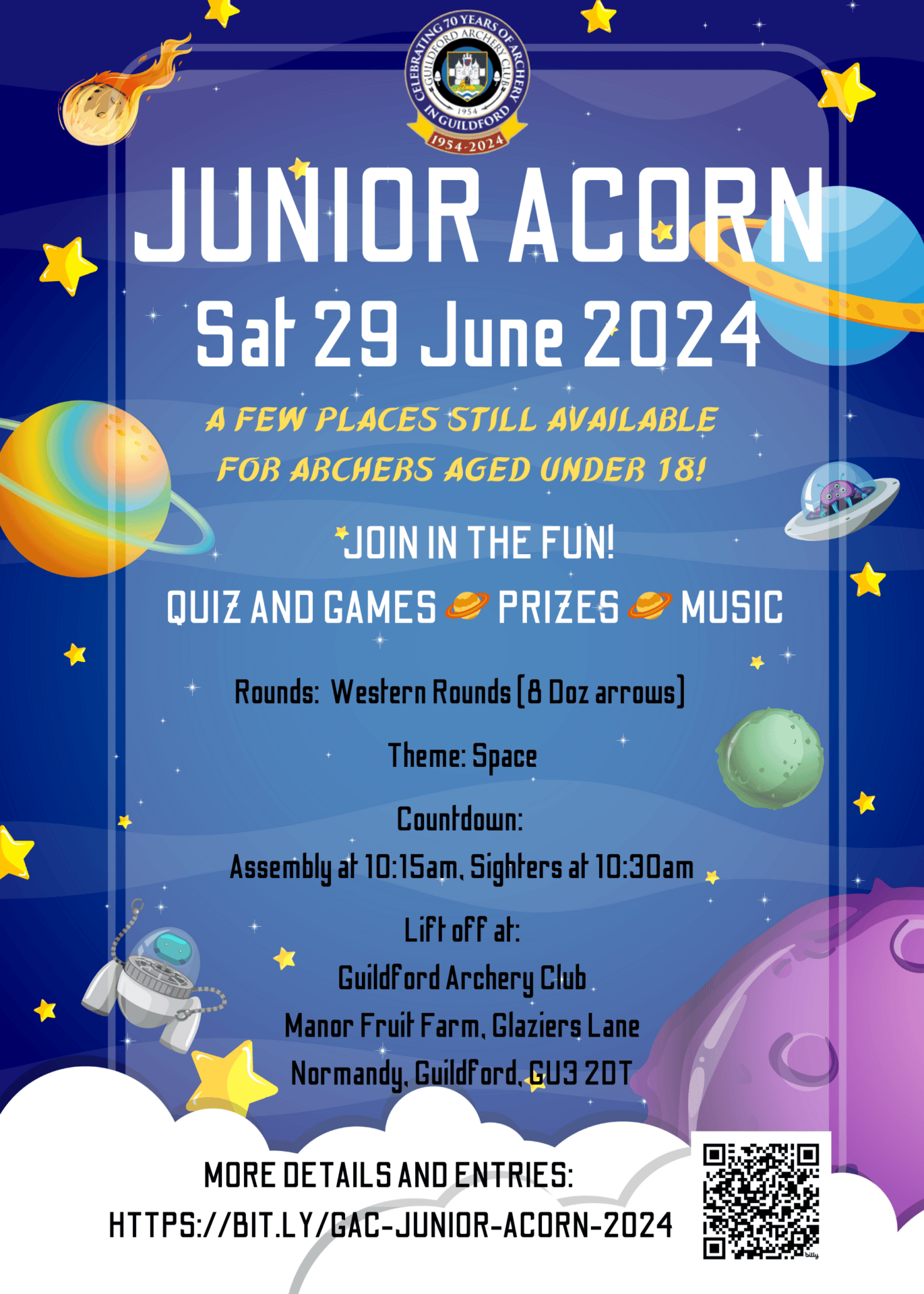 Junior Acorn