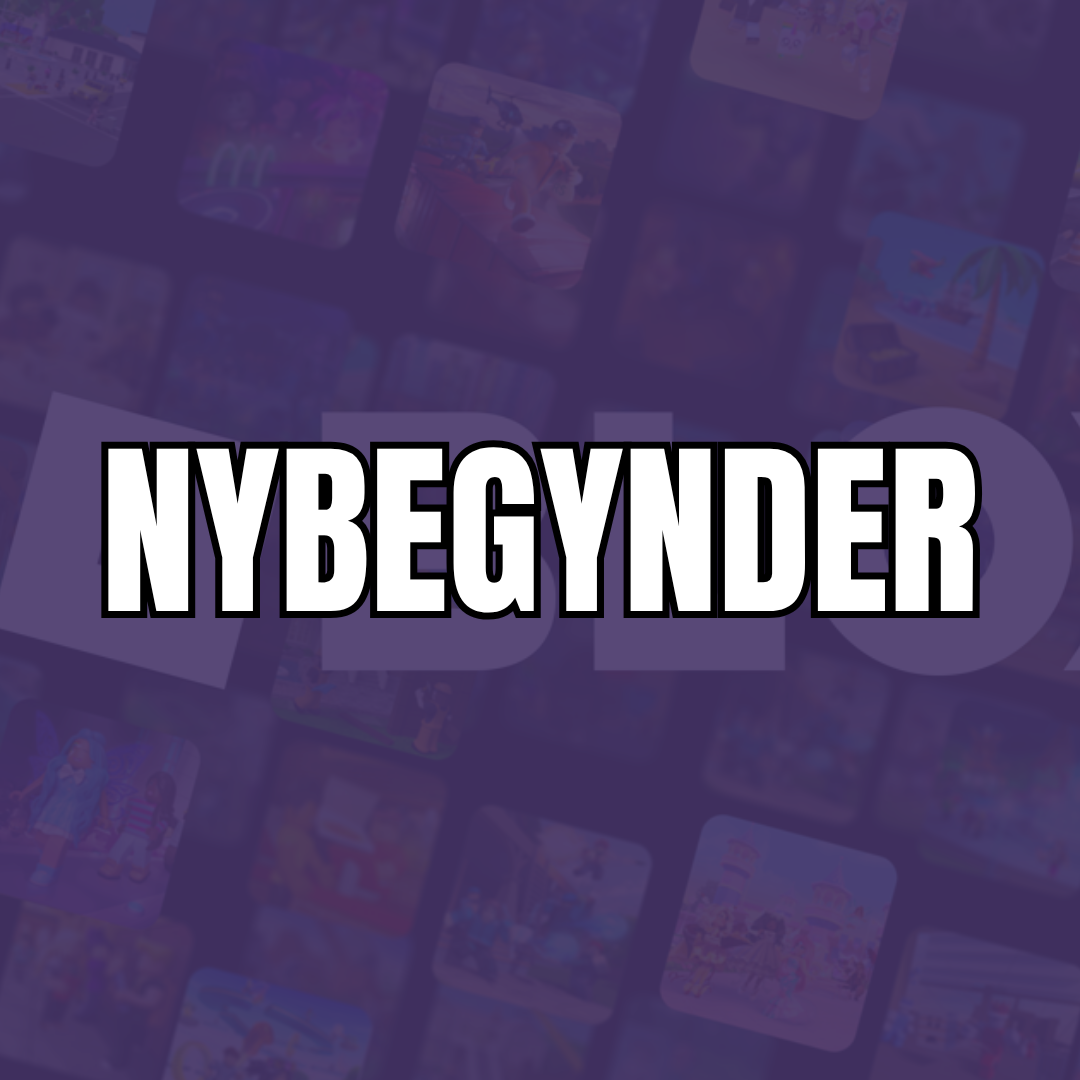Nybegynder