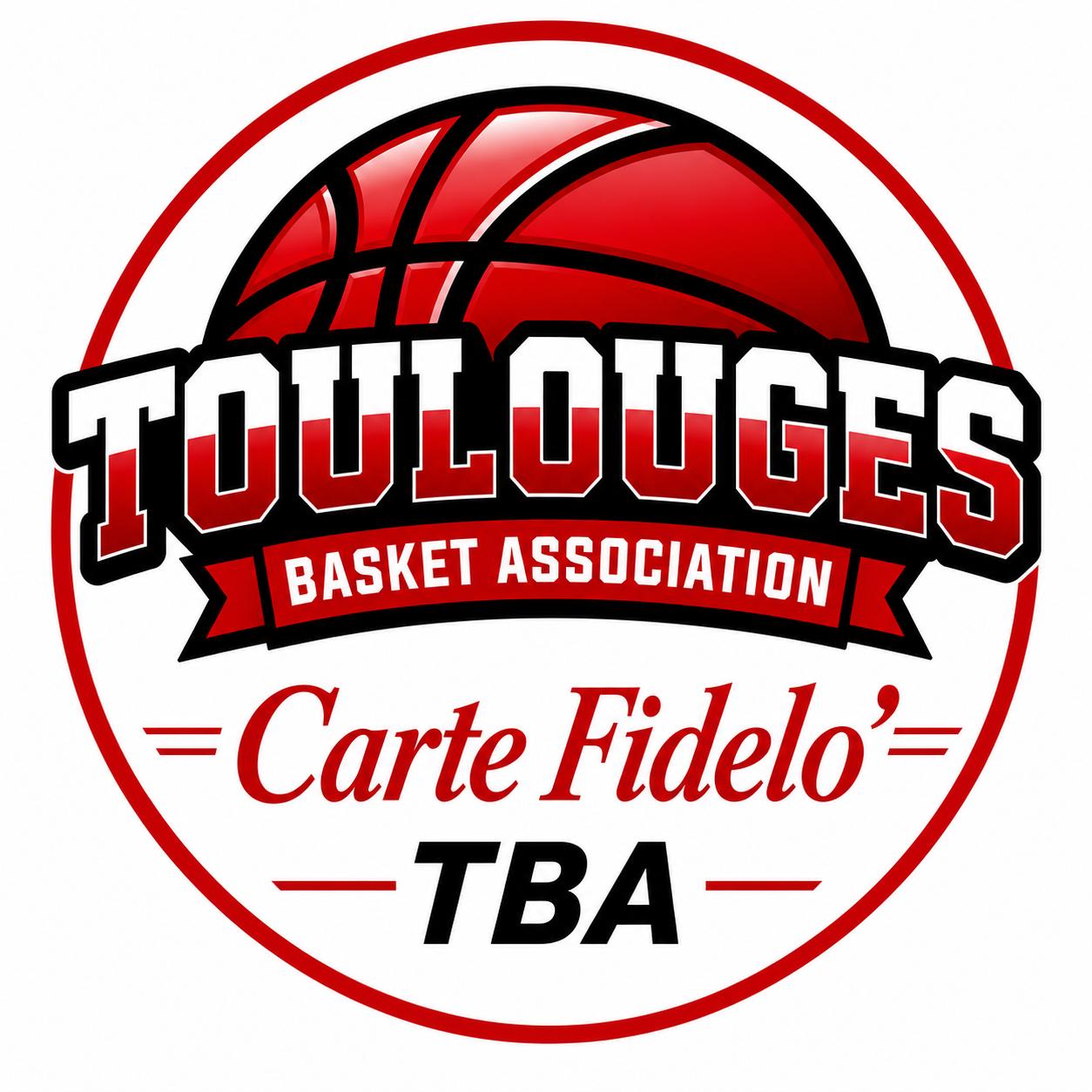 CARTE FIDELO'TBA