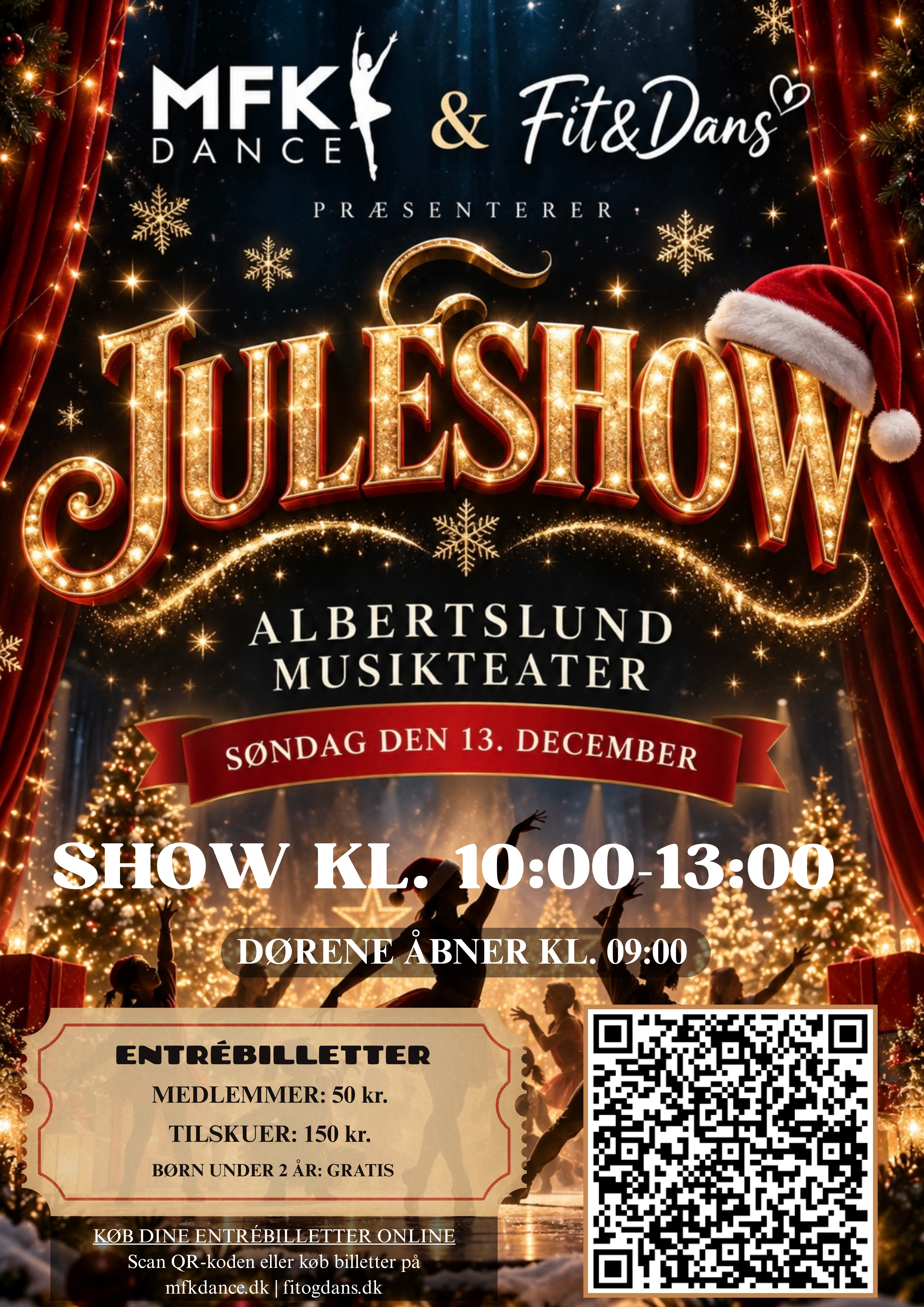 JULESHOW 2026